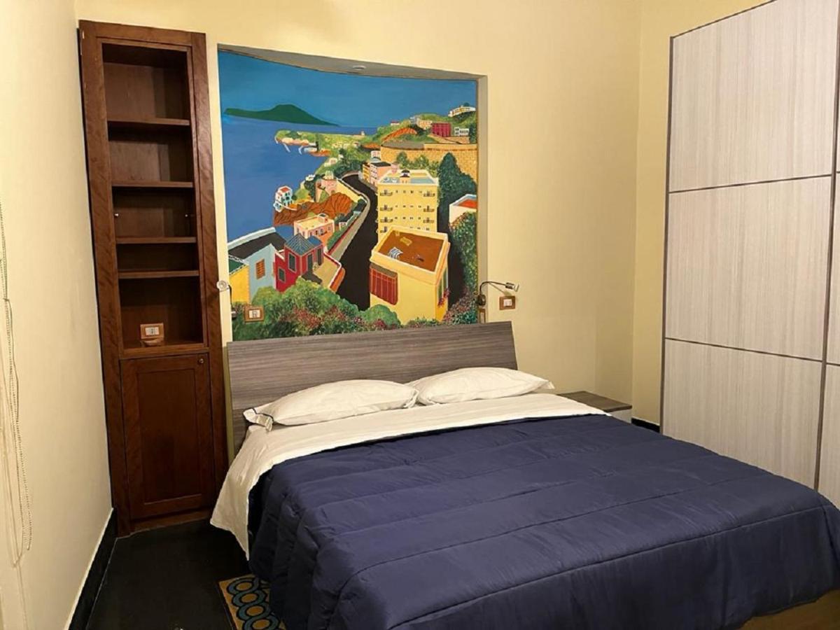 Il Labirinto - Luxury Rooms Naples Exterior photo