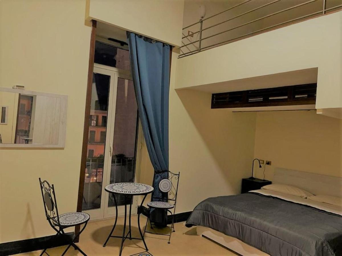 Il Labirinto - Luxury Rooms Naples Exterior photo