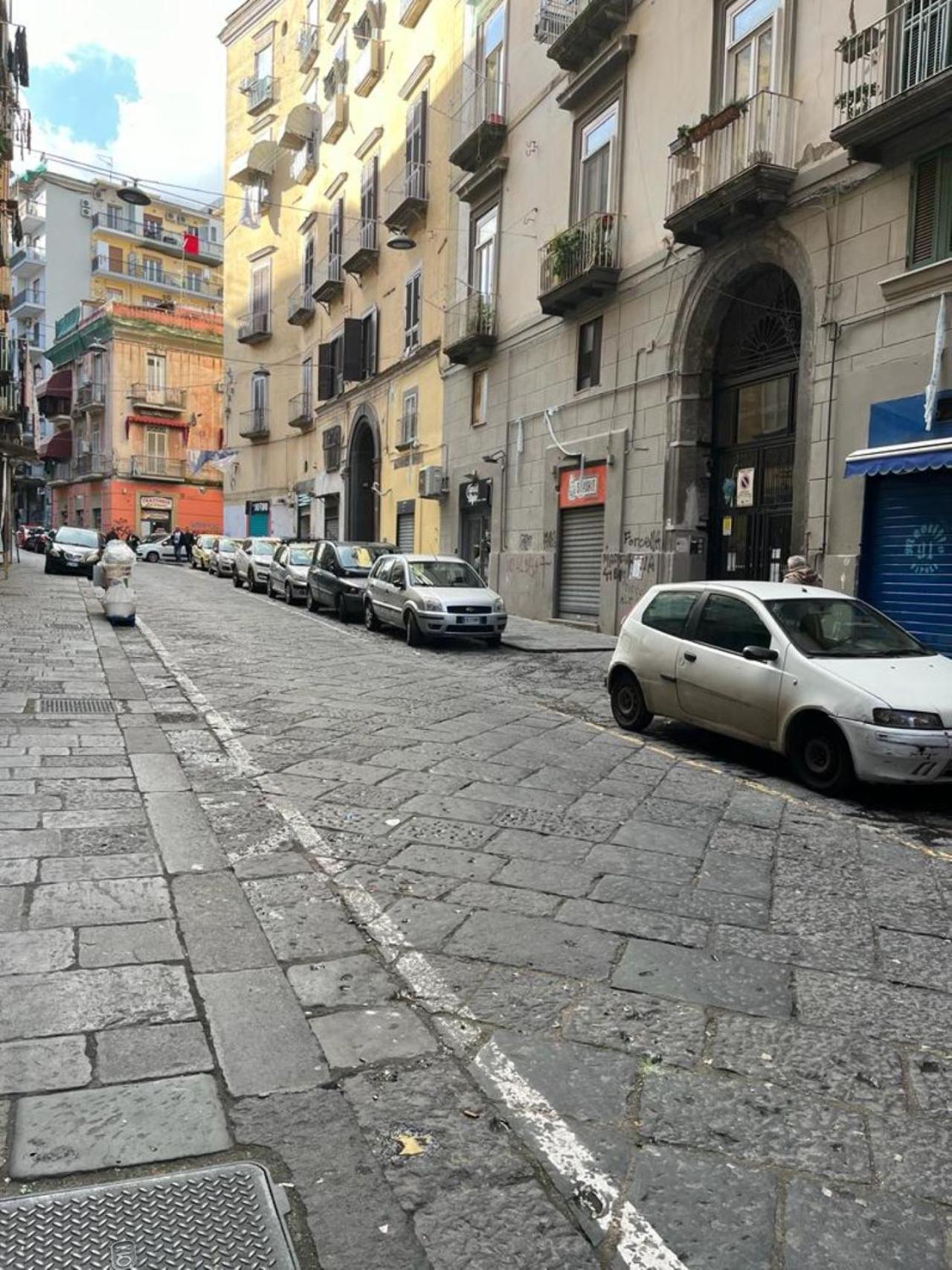 Il Labirinto - Luxury Rooms Naples Exterior photo